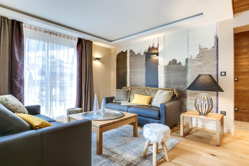 לה גראן-בורנו Appartements Betemps מראה חיצוני תמונה